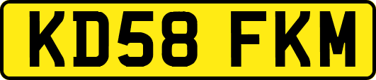 KD58FKM
