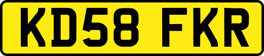 KD58FKR