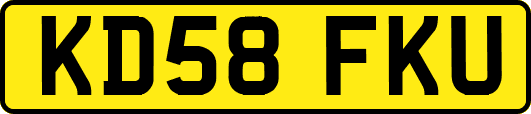 KD58FKU