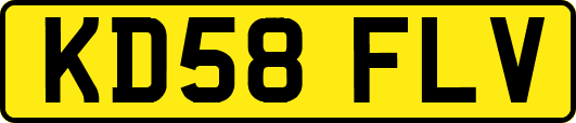 KD58FLV