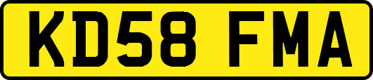 KD58FMA