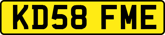 KD58FME