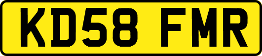 KD58FMR