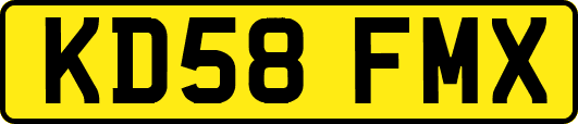 KD58FMX