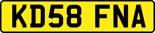 KD58FNA