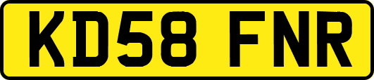 KD58FNR