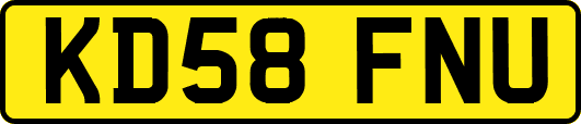 KD58FNU