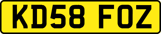 KD58FOZ