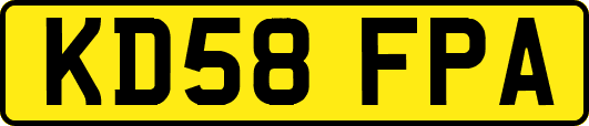 KD58FPA