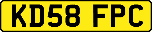 KD58FPC