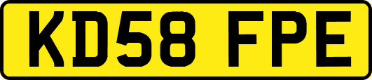 KD58FPE