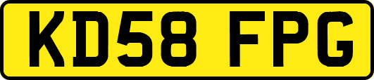 KD58FPG