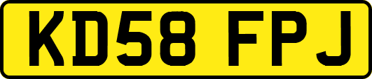 KD58FPJ