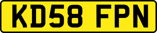 KD58FPN