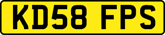 KD58FPS