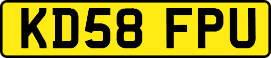 KD58FPU