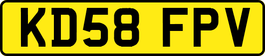 KD58FPV