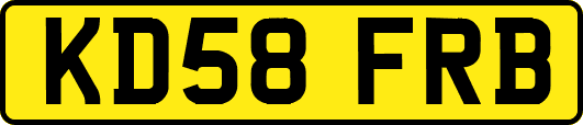 KD58FRB