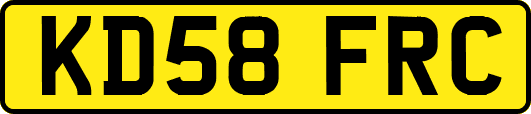 KD58FRC