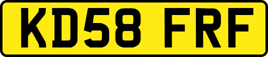 KD58FRF