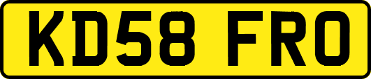 KD58FRO