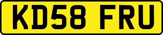 KD58FRU