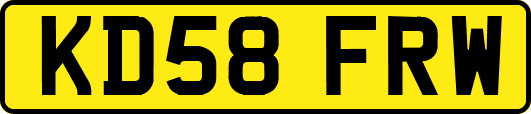 KD58FRW