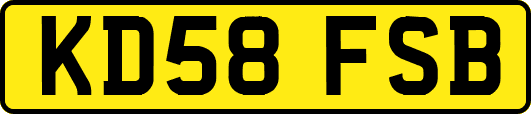 KD58FSB