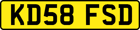 KD58FSD