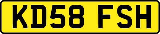 KD58FSH