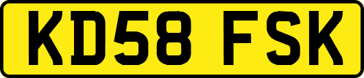 KD58FSK