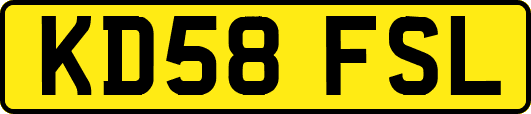 KD58FSL