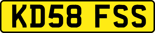 KD58FSS
