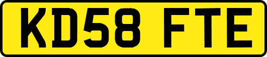 KD58FTE