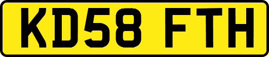 KD58FTH