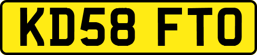 KD58FTO
