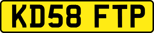 KD58FTP