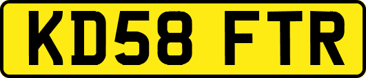 KD58FTR