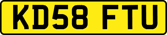 KD58FTU