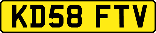 KD58FTV