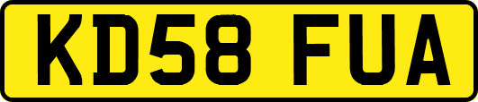 KD58FUA