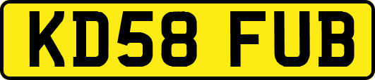 KD58FUB