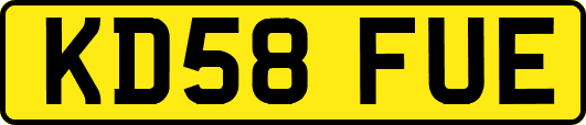 KD58FUE
