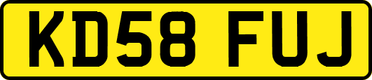 KD58FUJ