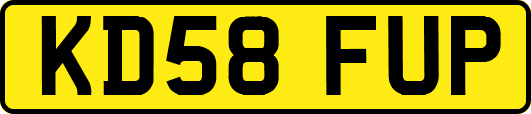 KD58FUP
