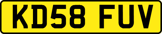 KD58FUV