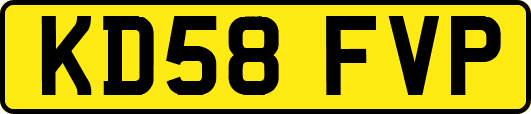 KD58FVP