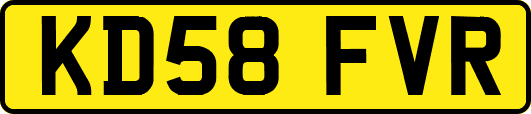 KD58FVR