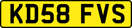 KD58FVS