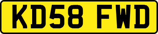 KD58FWD